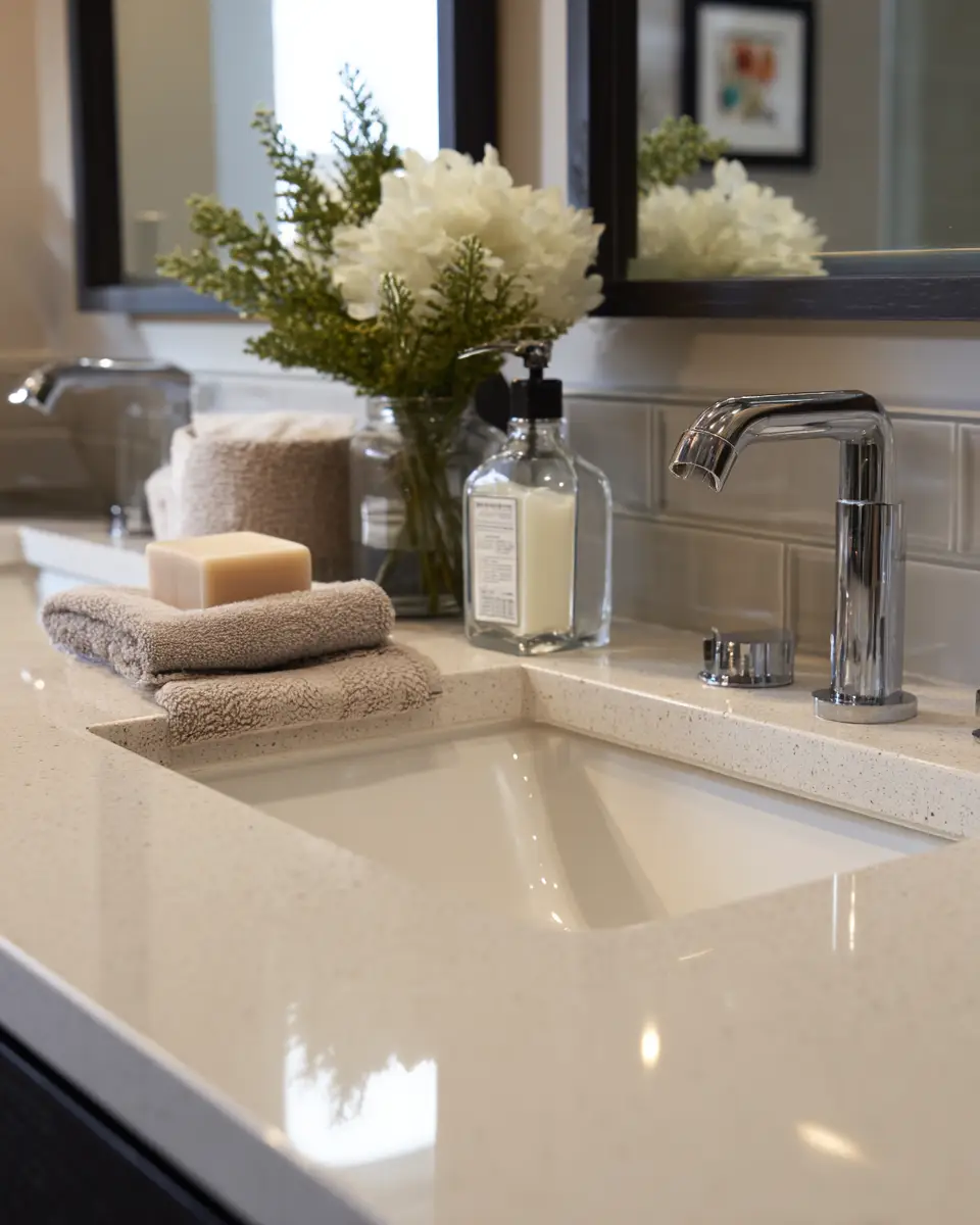 Bathroom Decor Ideas For Families