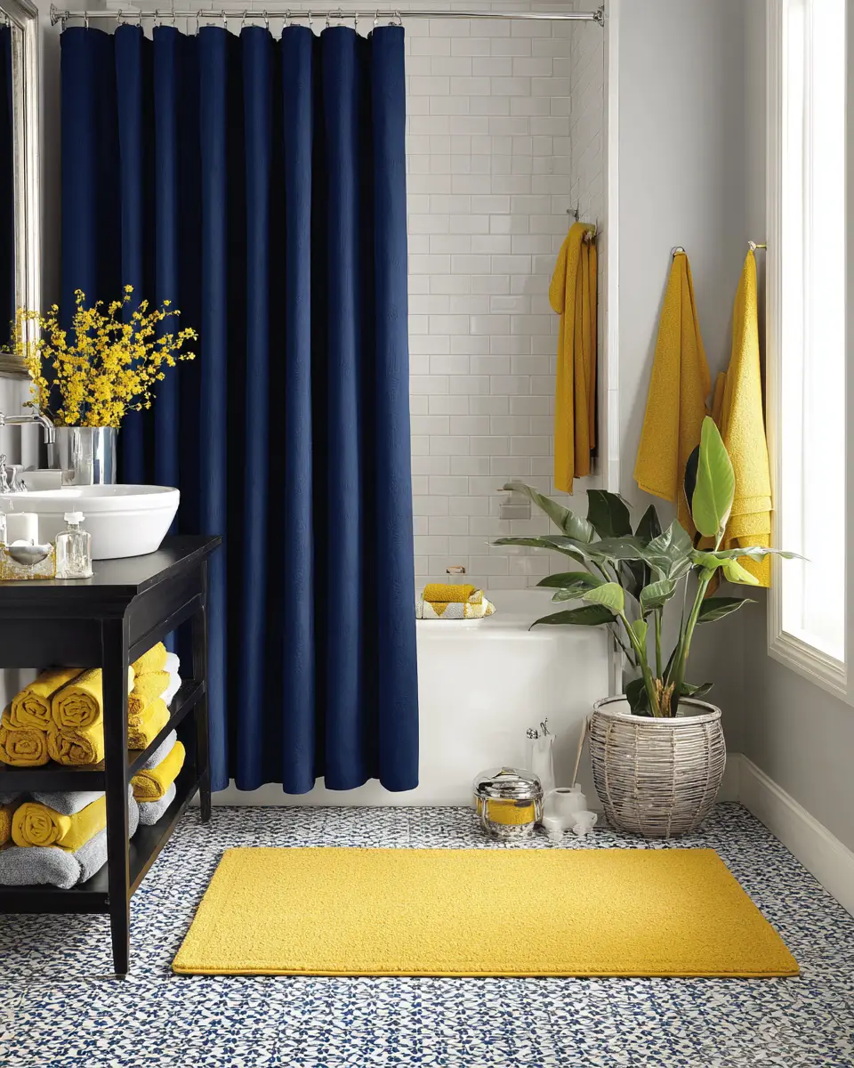 Bathroom Decor Ideas For Rentals