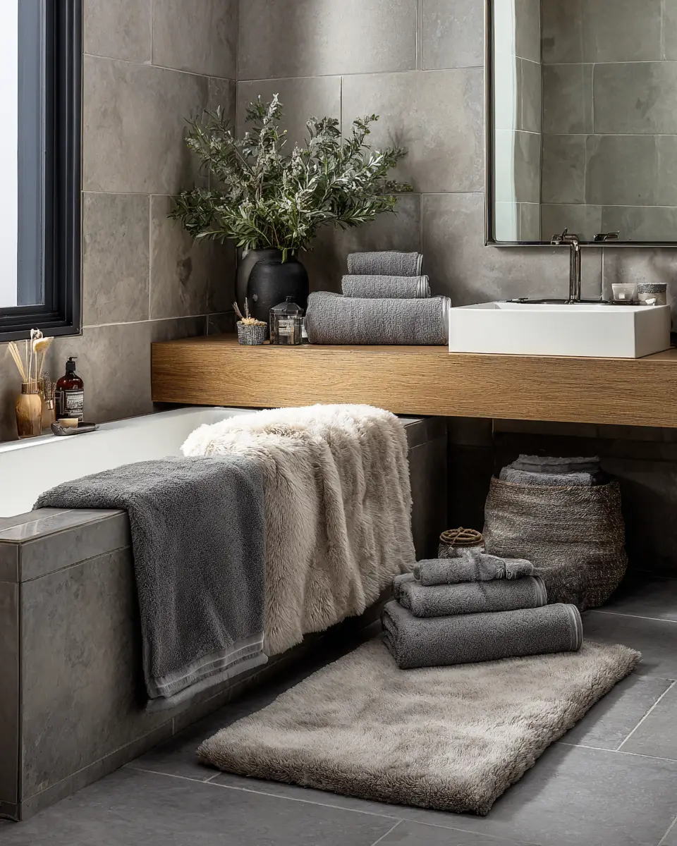 Bathroom Decor Ideas For Rentals