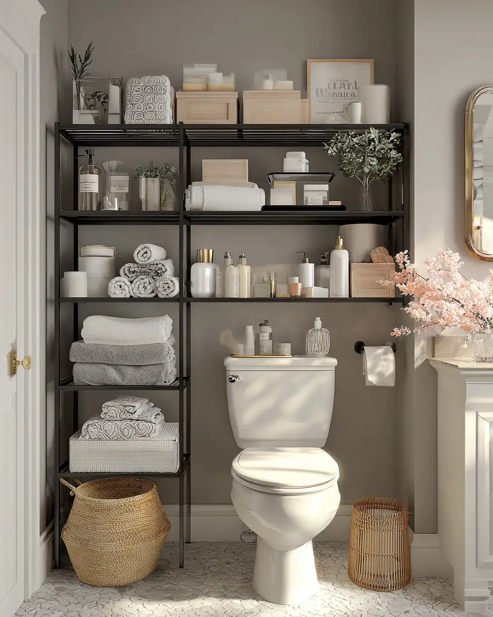 Bathroom Decor Ideas For Rentals