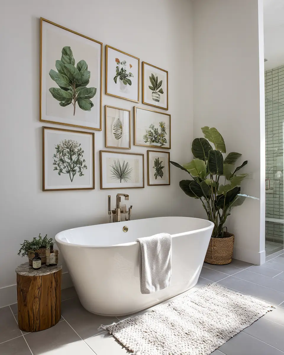 Bathroom Decor Ideas For Rentals