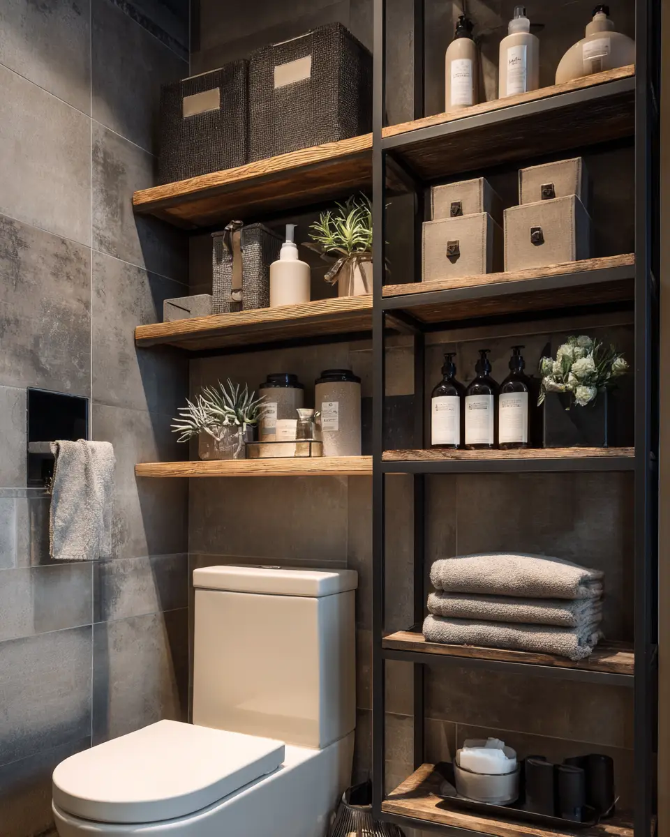 Bathroom Decor Ideas For Rentals