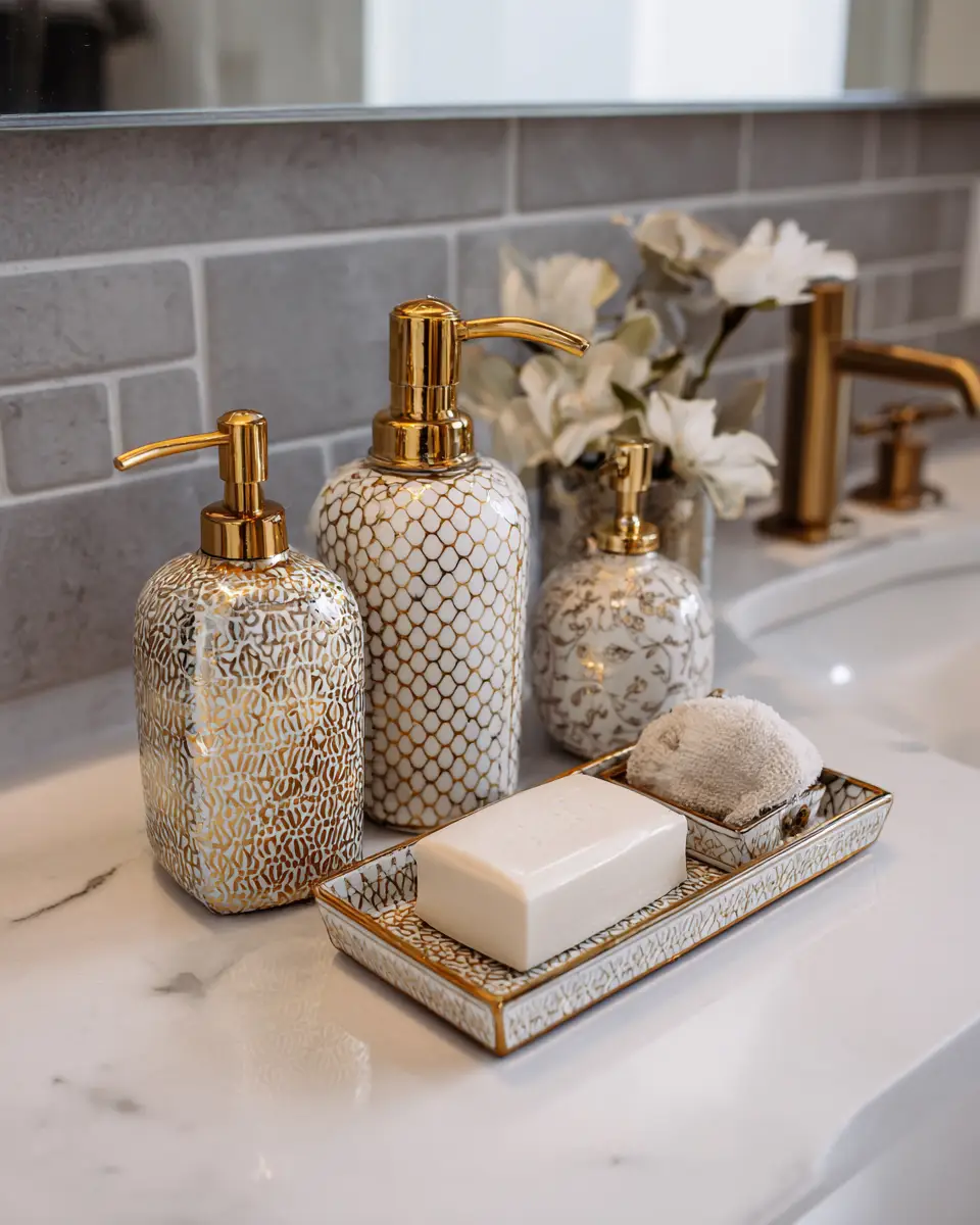 Bathroom Decor Ideas For Rentals