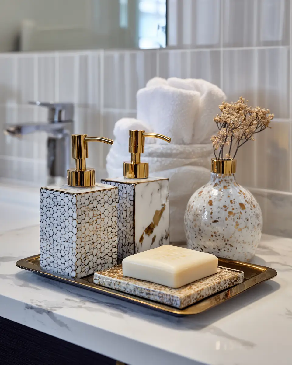 Bathroom Decor Ideas For Rentals