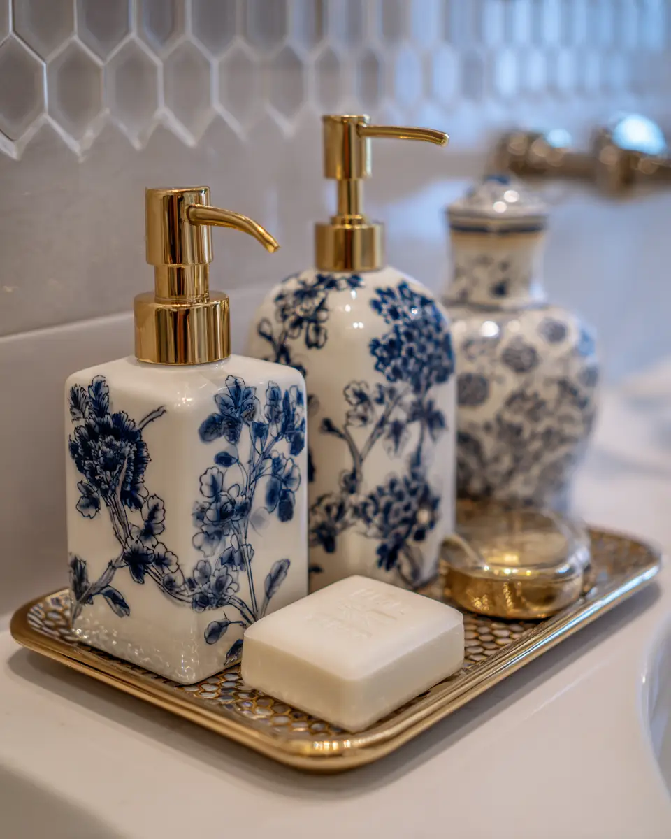 Bathroom Decor Ideas For Rentals