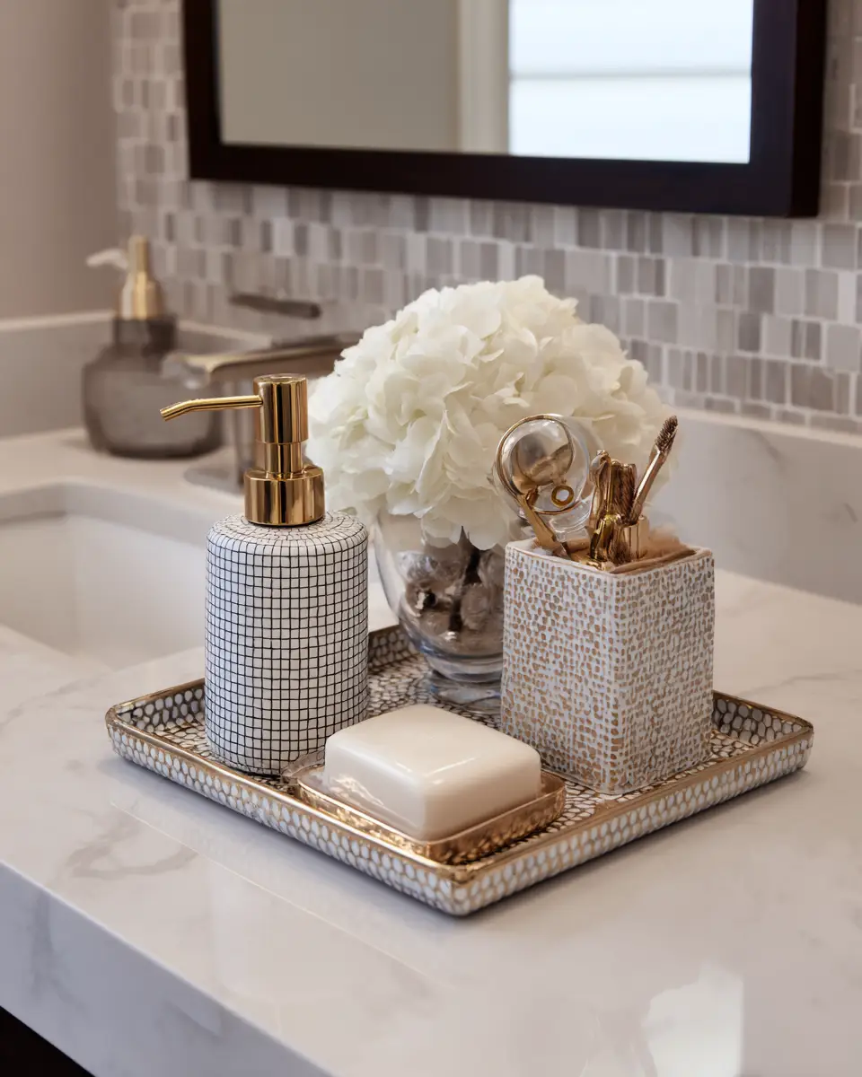 Bathroom Decor Ideas For Rentals