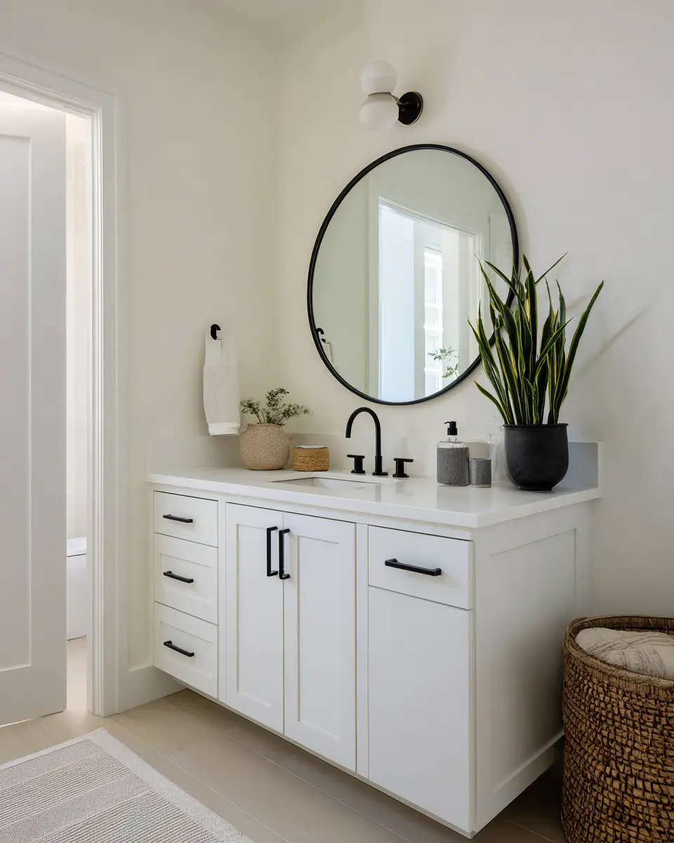 Bathroom Decor Ideas For Rentals