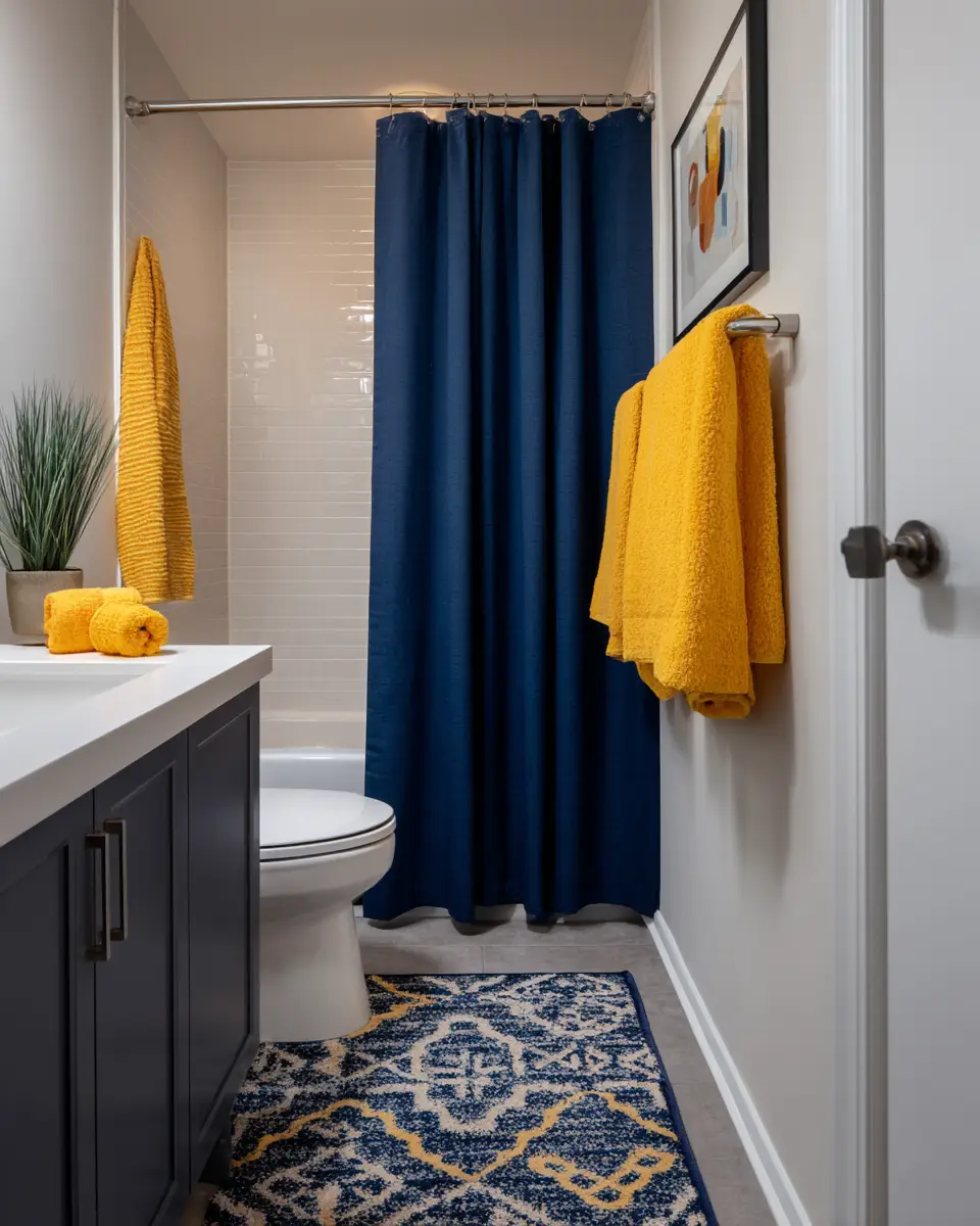 Bathroom Decor Ideas For Rentals