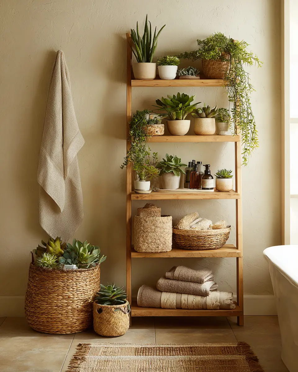 Bathroom Decor Ideas For Rentals