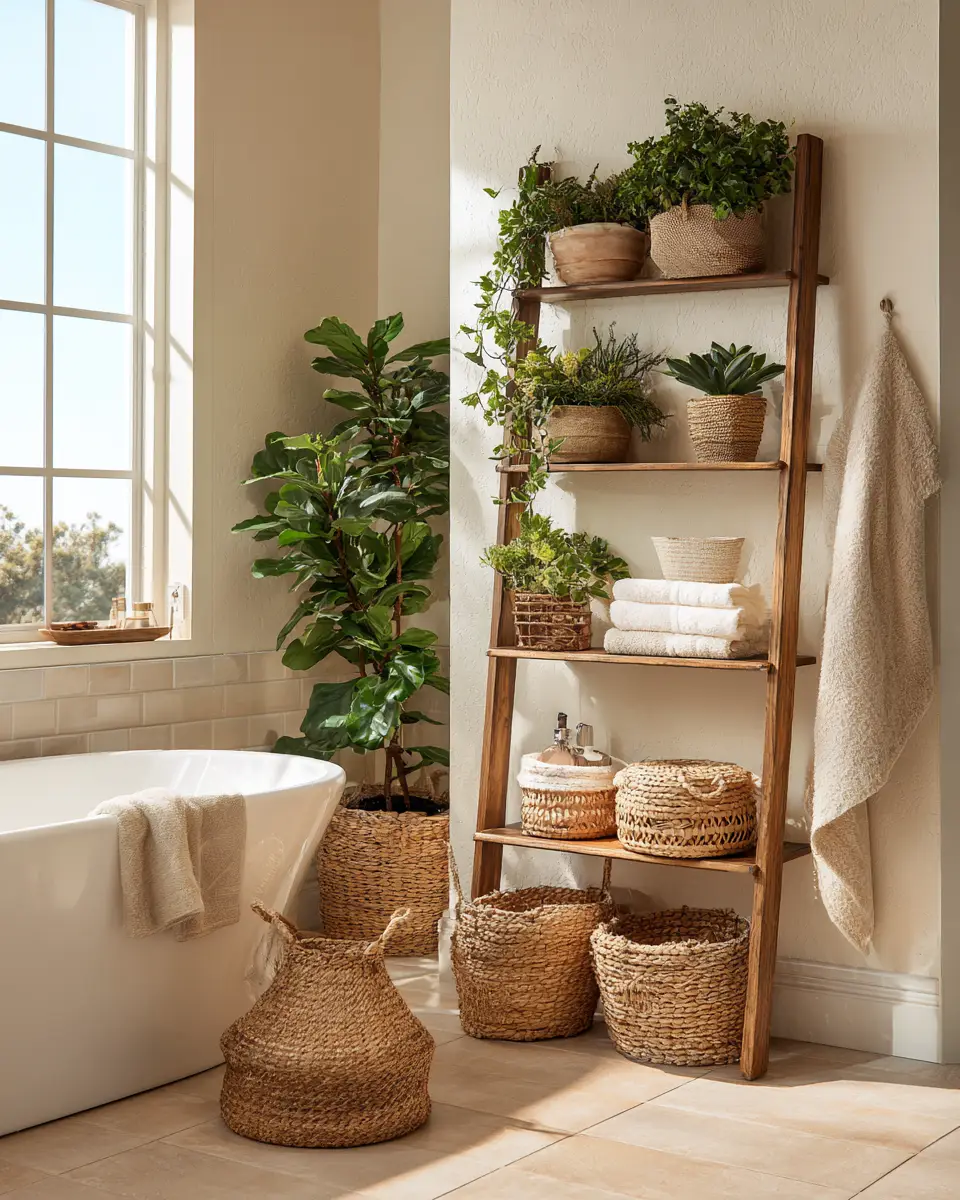 Bathroom Decor Ideas For Rentals