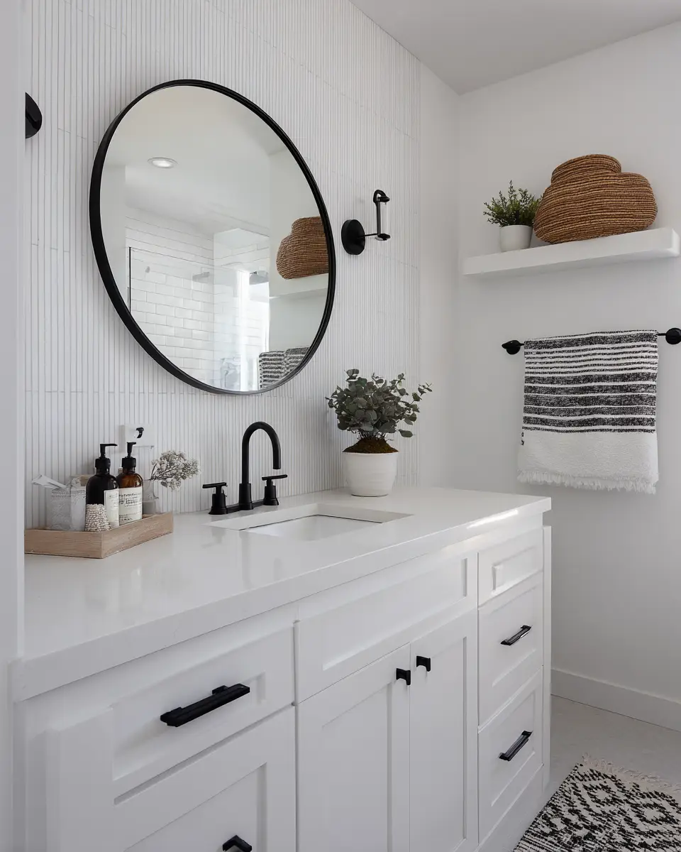 Bathroom Decor Ideas For Rentals