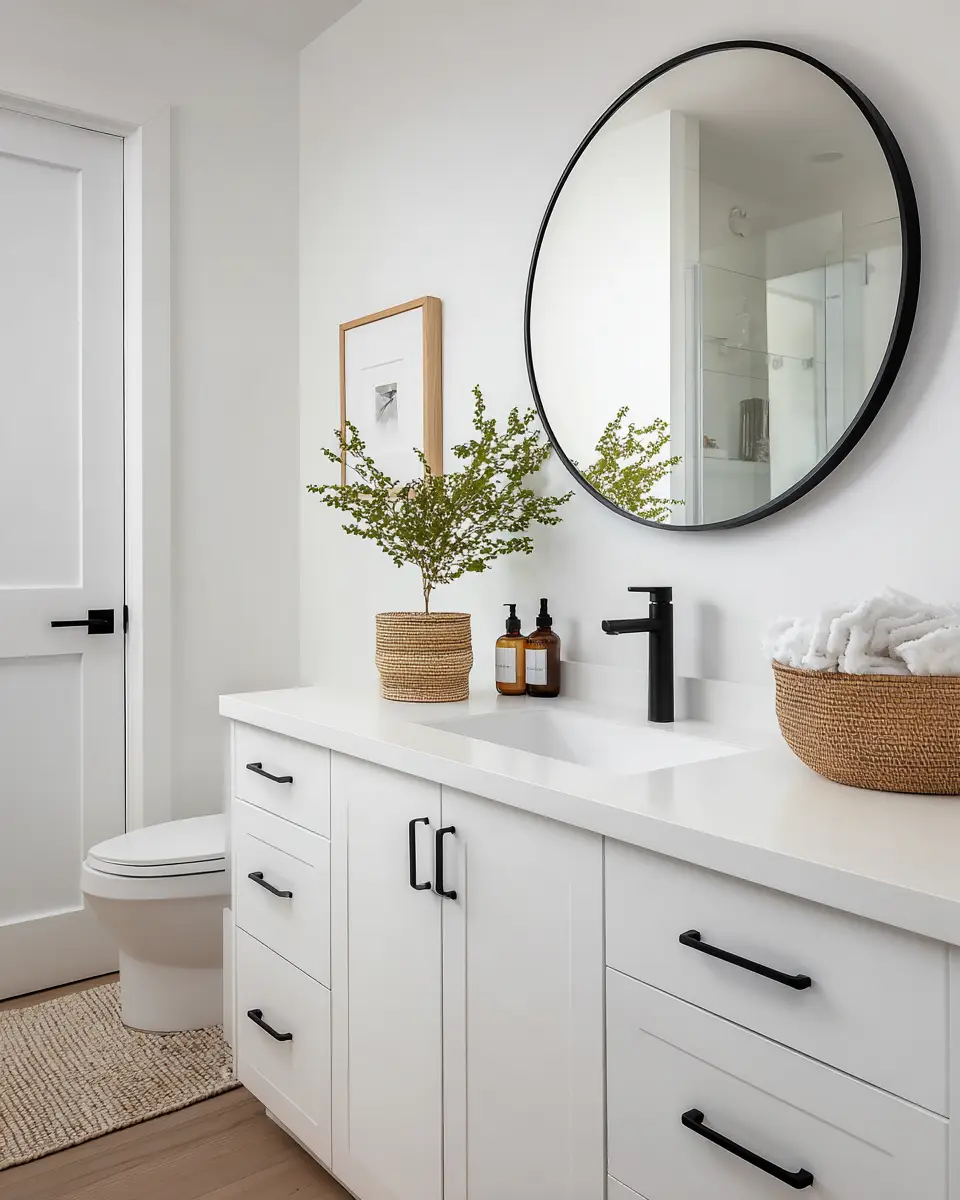 Bathroom Decor Ideas For Rentals