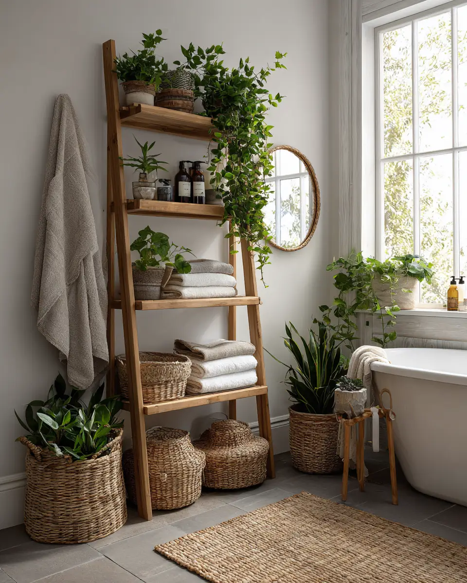 Bathroom Decor Ideas For Rentals