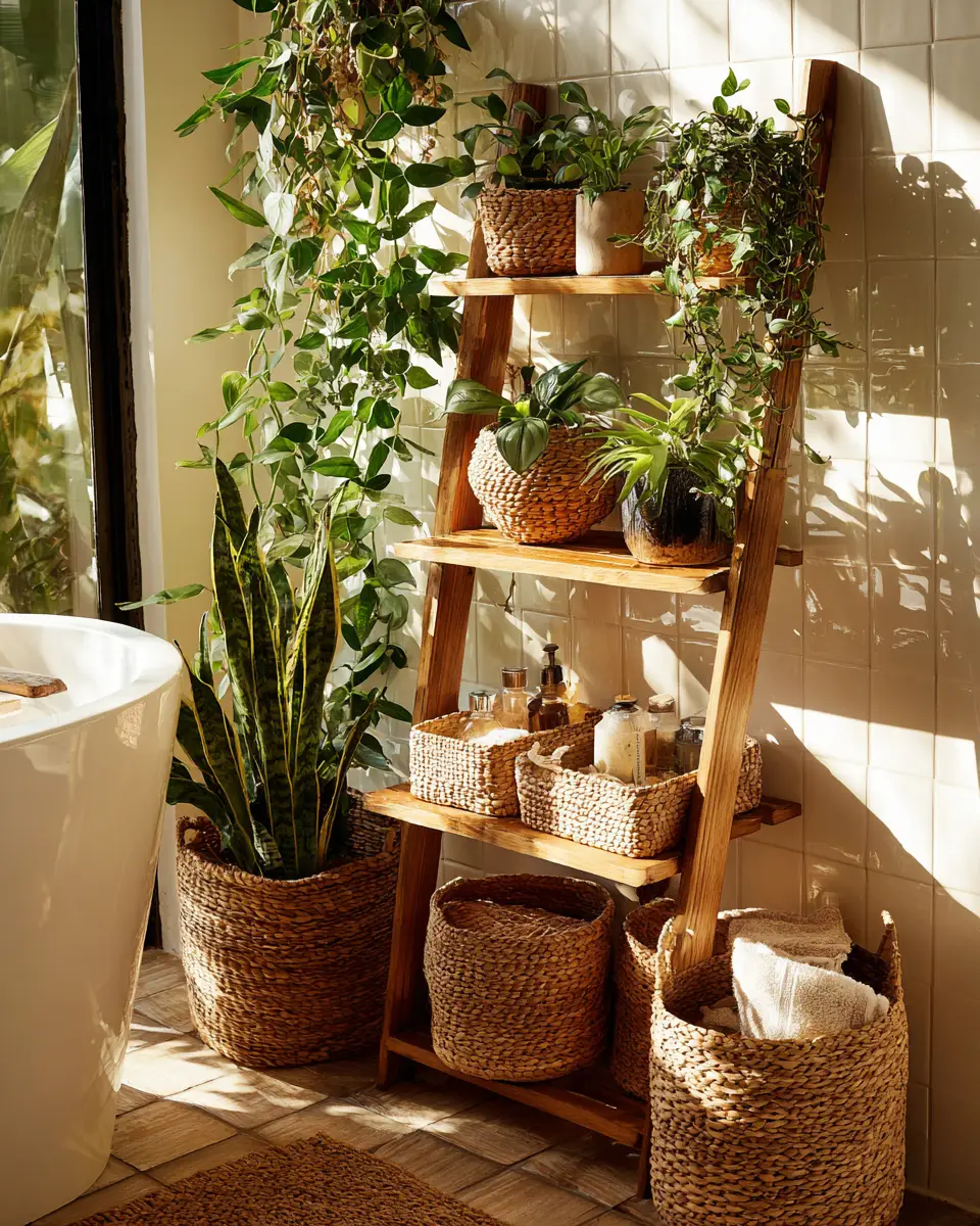 Bathroom Decor Ideas For Rentals