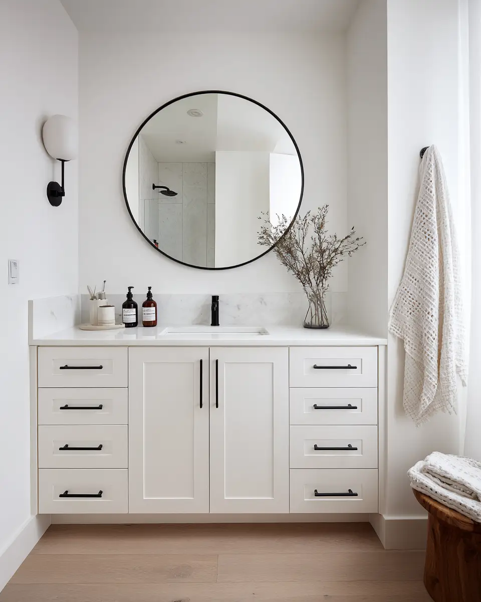Bathroom Decor Ideas For Rentals