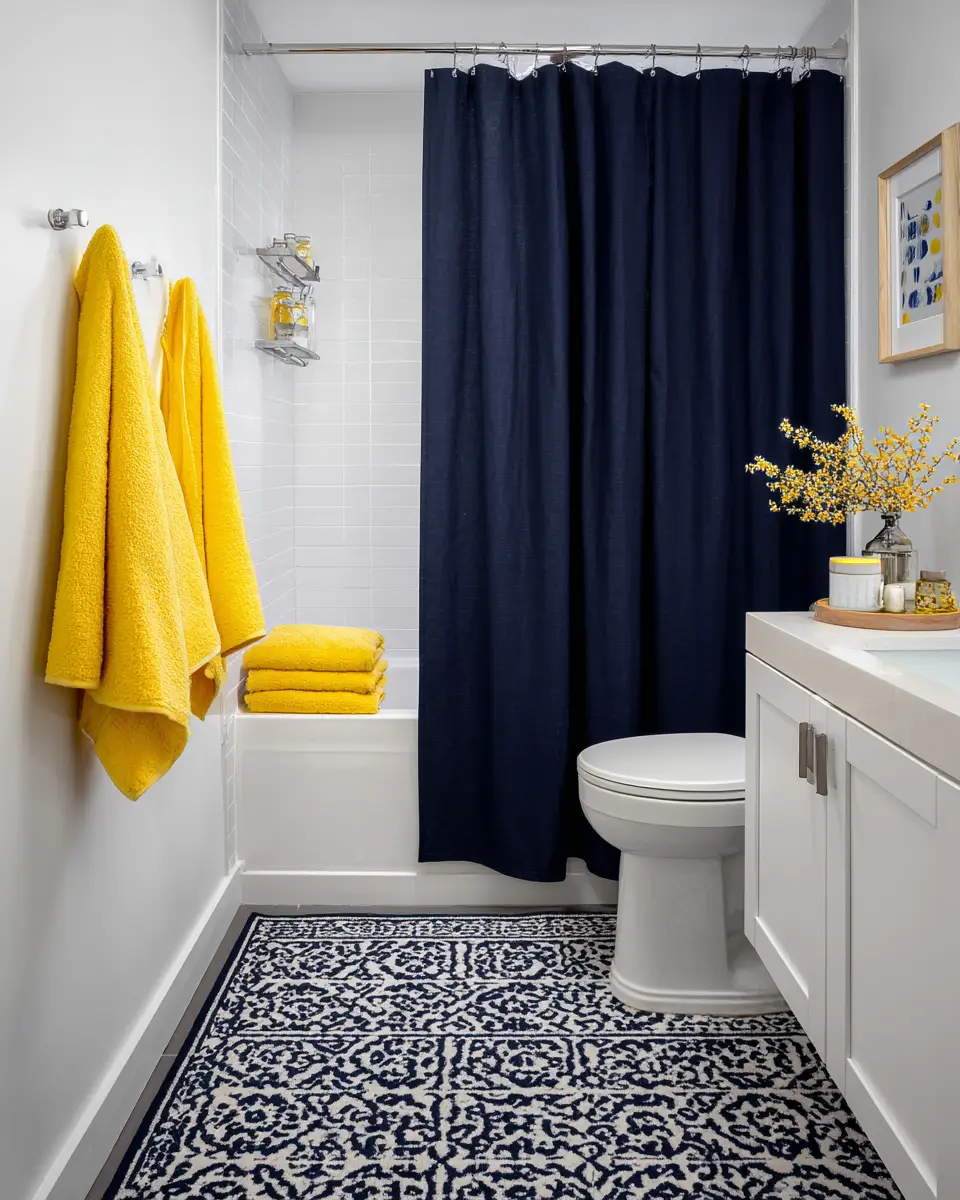 Bathroom Decor Ideas For Rentals