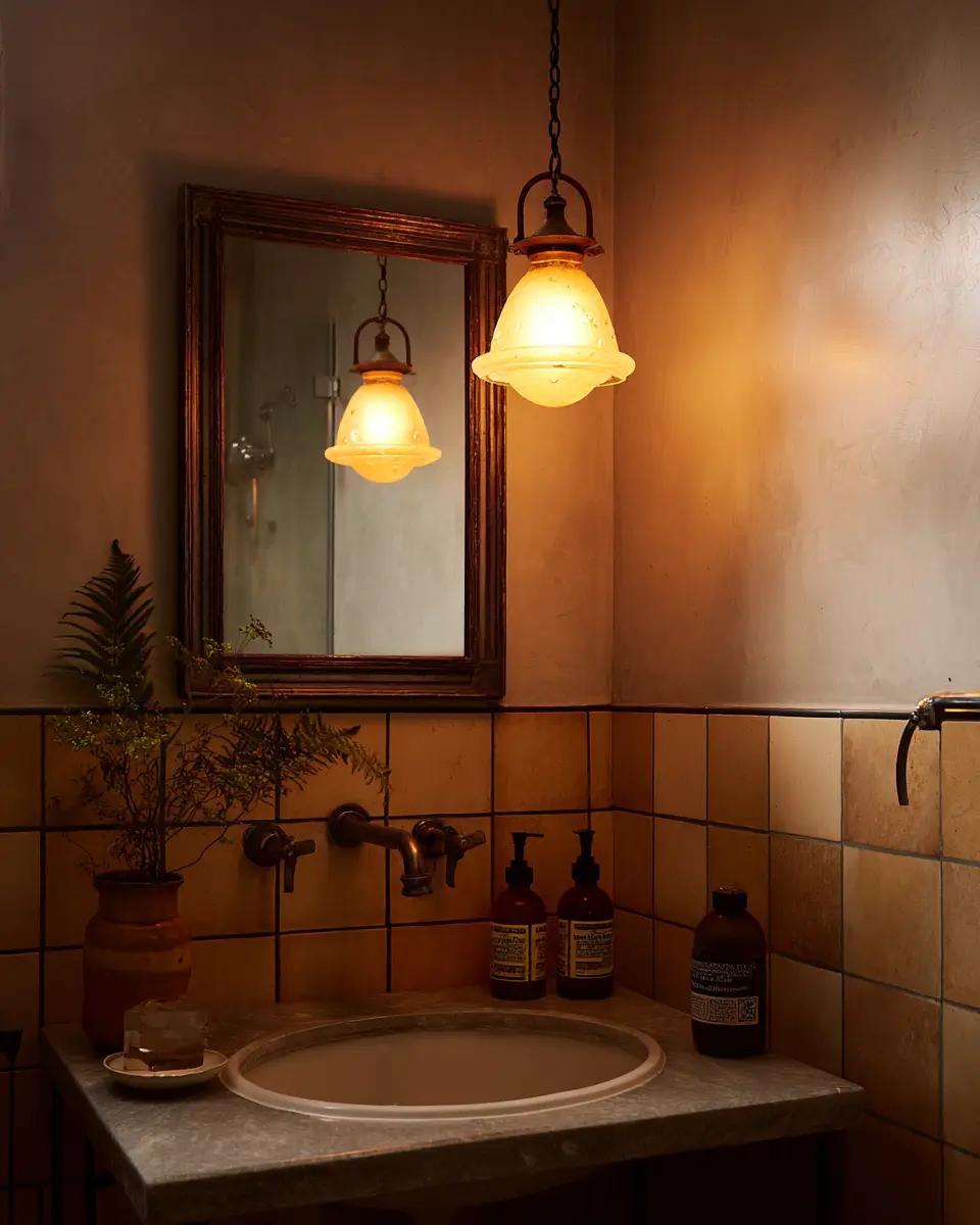 Bathroom Decor Ideas For Rentals