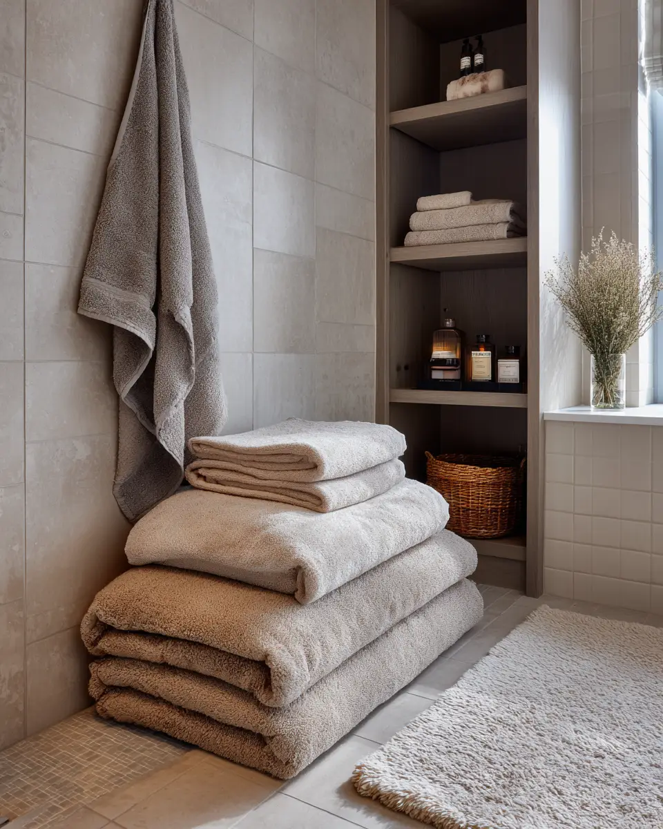 Bathroom Decor Ideas For Rentals