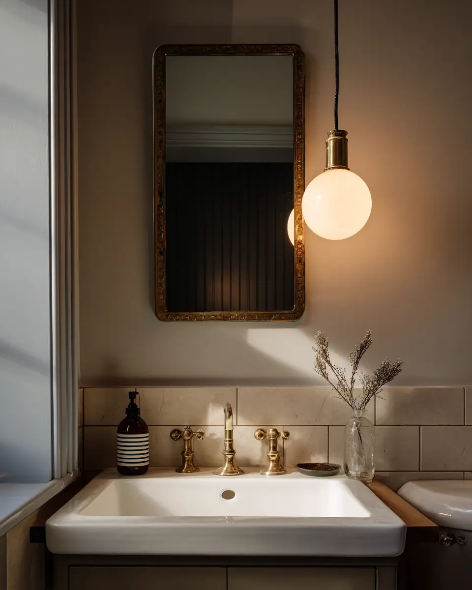 Bathroom Decor Ideas For Rentals