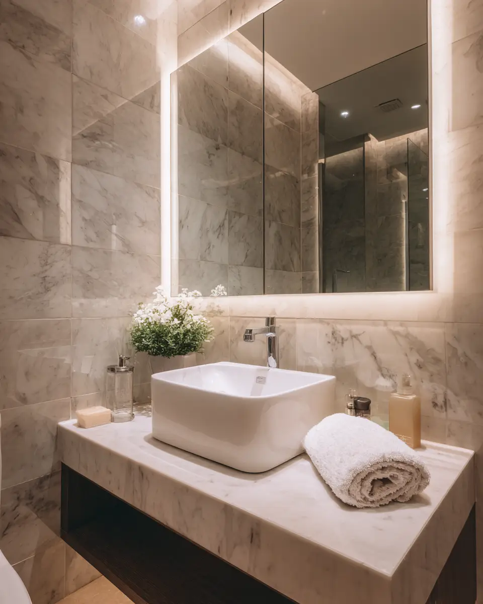 Bathroom Decor Ideas For Small Spaces