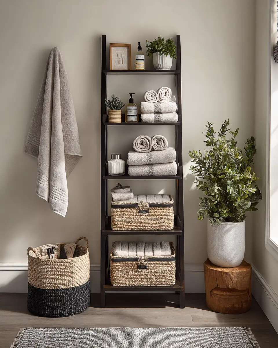 Bathroom Decor Ideas For Small Spaces