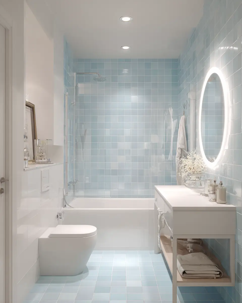 Bathroom Decor Ideas For Small Spaces