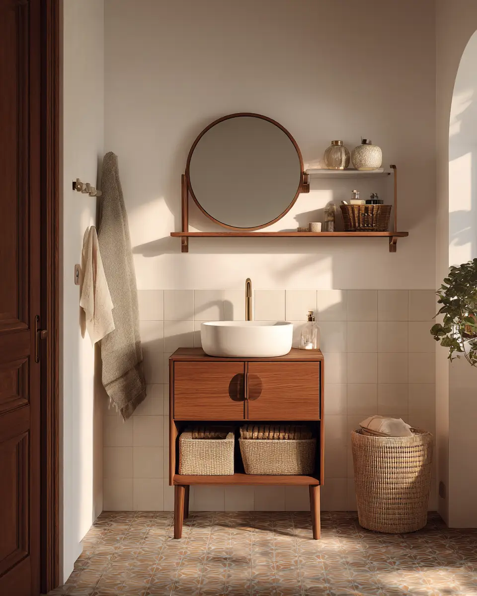 Bathroom Decor Ideas For Small Spaces