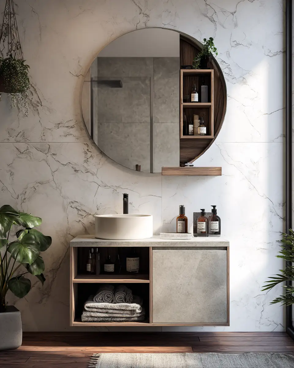 Bathroom Decor Ideas For Small Spaces
