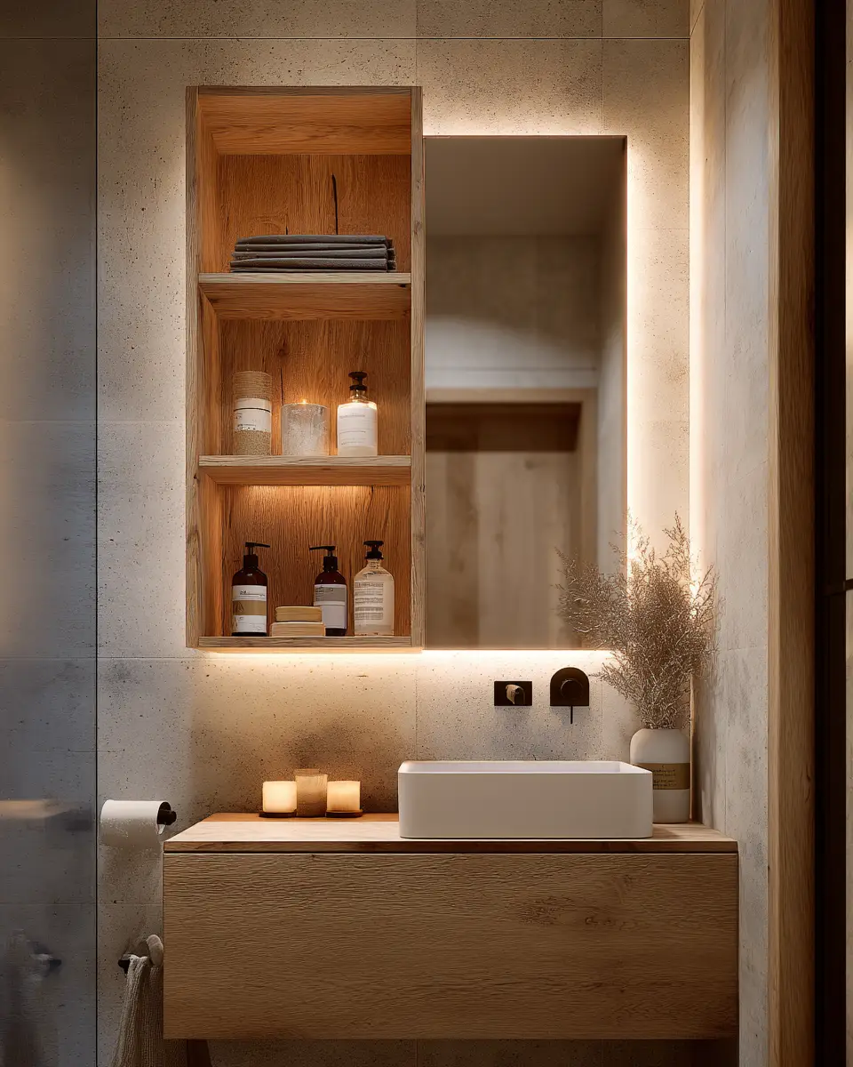 Bathroom Decor Ideas For Small Spaces