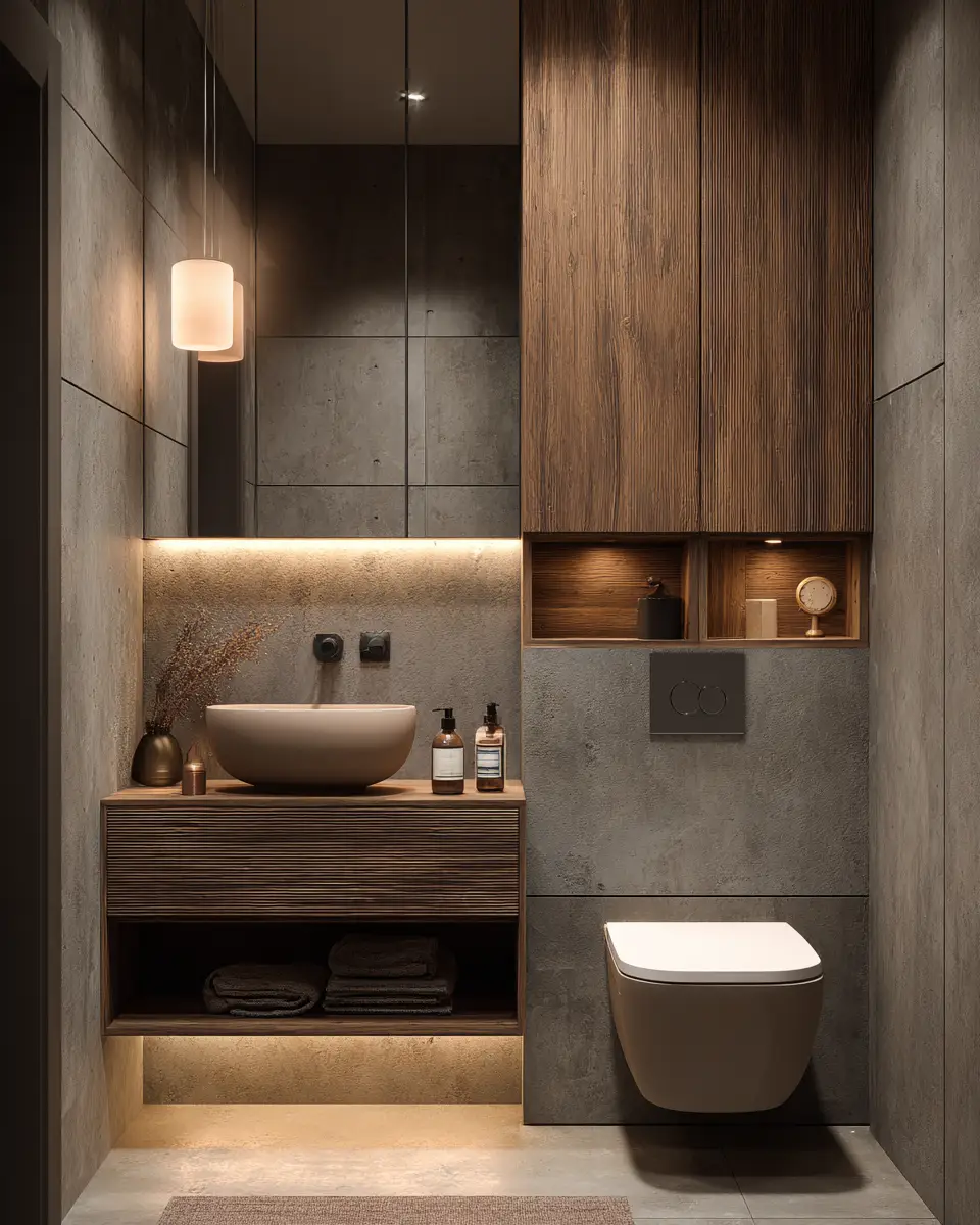 Bathroom Decor Ideas For Small Spaces