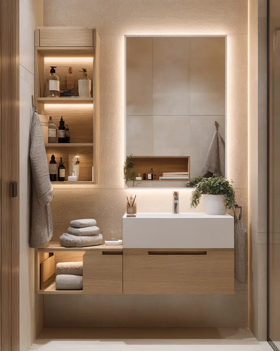 Bathroom Decor Ideas For Small Spaces