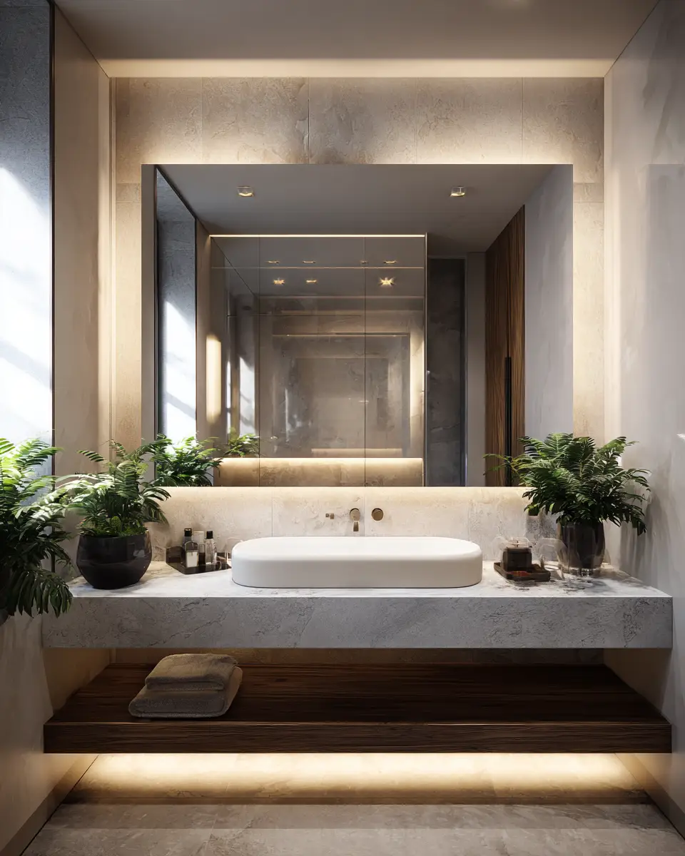 Bathroom Decor Ideas For Small Spaces