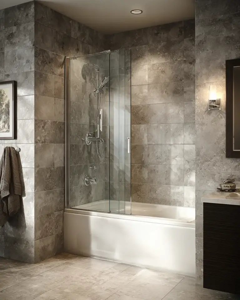 Bathroom Decor Ideas For Tiny Spaces - Featured