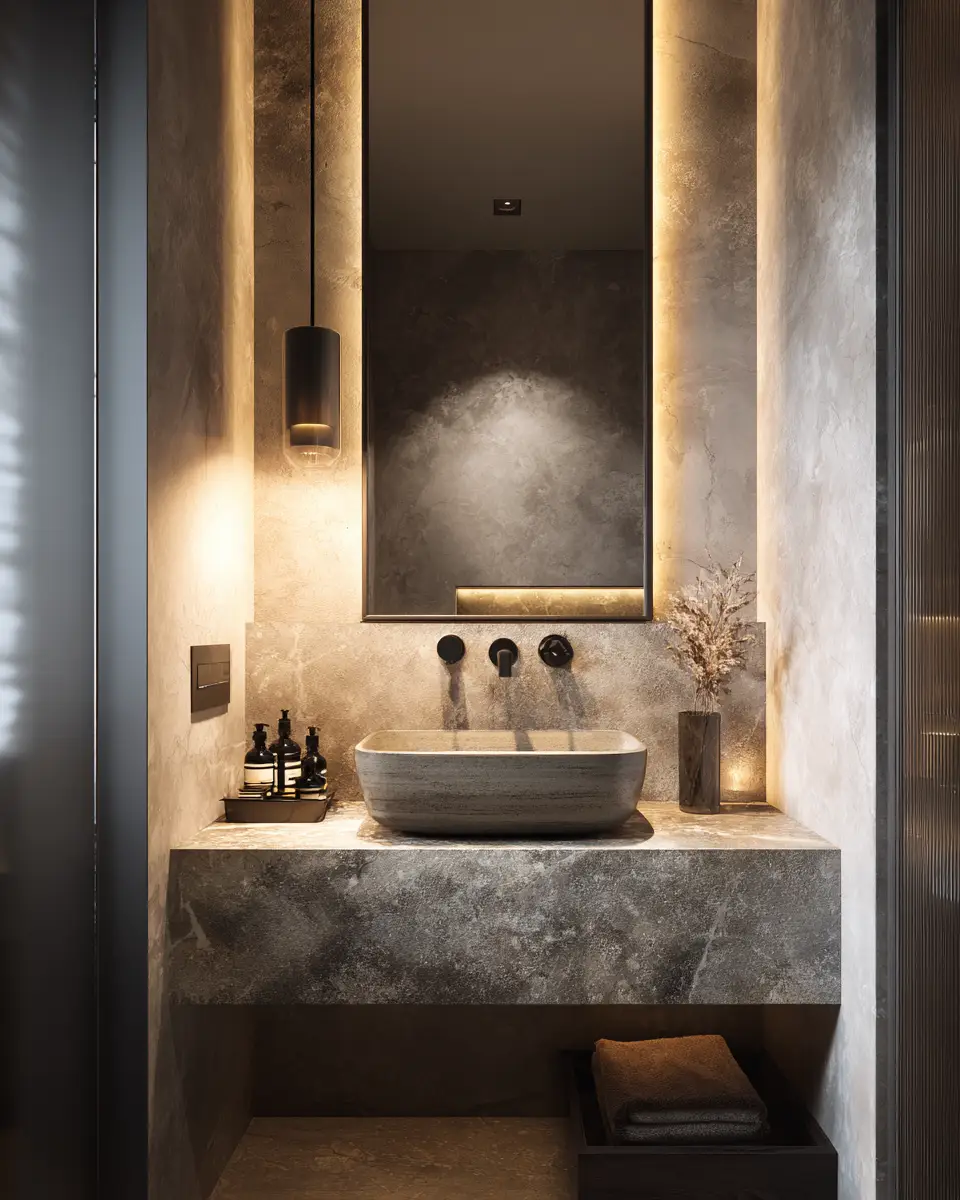 Bathroom Decor Ideas For Tiny Spaces