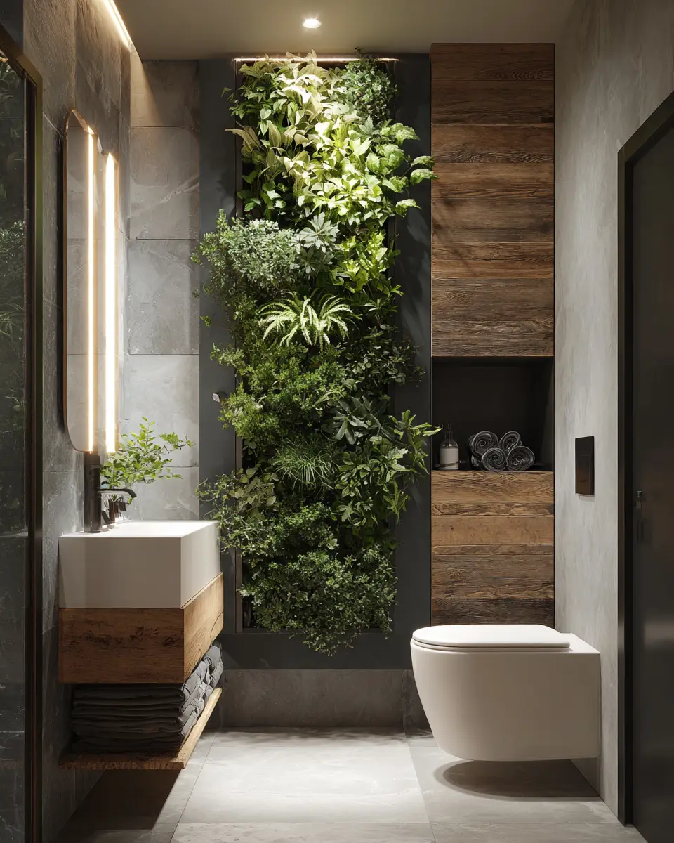 Bathroom Decor Ideas For Tiny Spaces