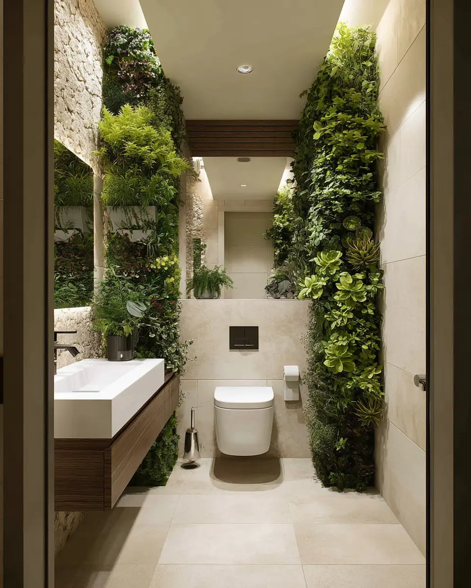 Bathroom Decor Ideas For Tiny Spaces