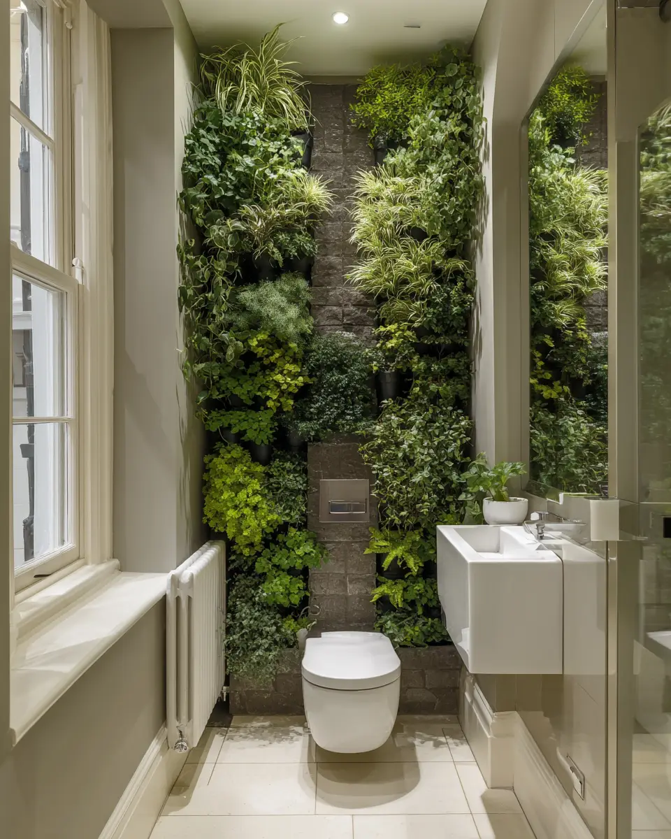 Bathroom Decor Ideas For Tiny Spaces