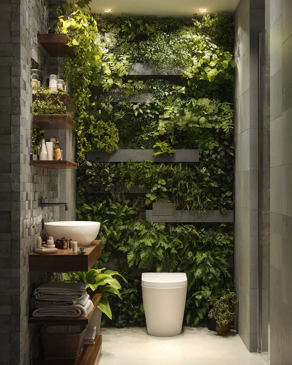 Bathroom Decor Ideas For Tiny Spaces