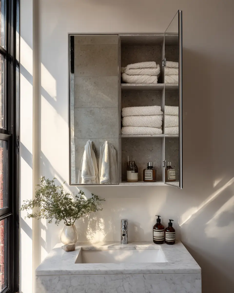 Bathroom Decor Ideas For Tiny Spaces