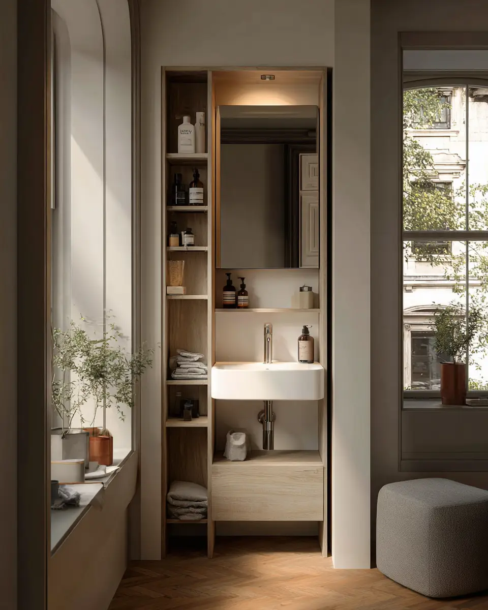 Bathroom Decor Ideas For Tiny Spaces