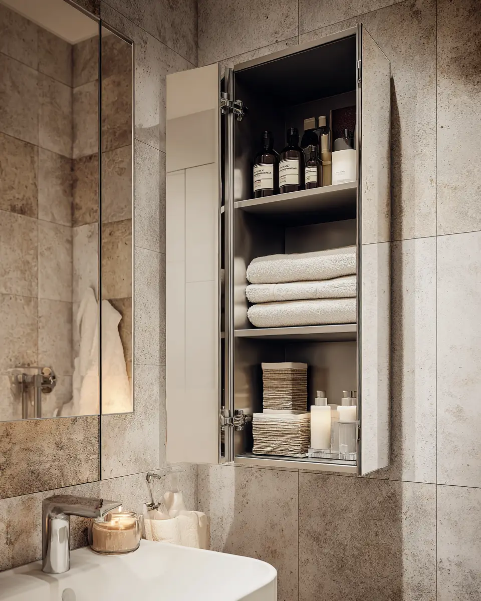 Bathroom Decor Ideas For Tiny Spaces
