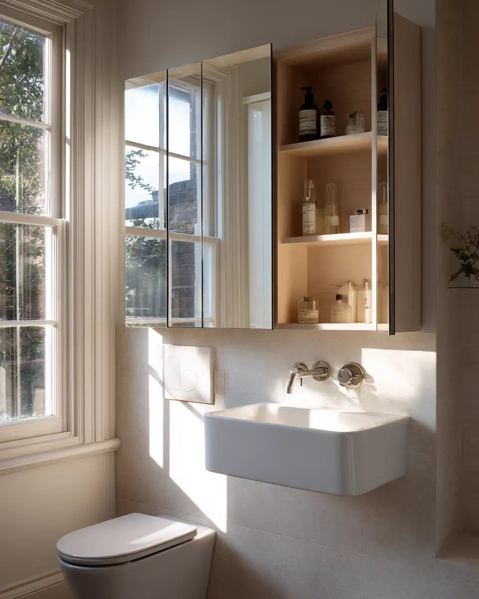 Bathroom Decor Ideas For Tiny Spaces