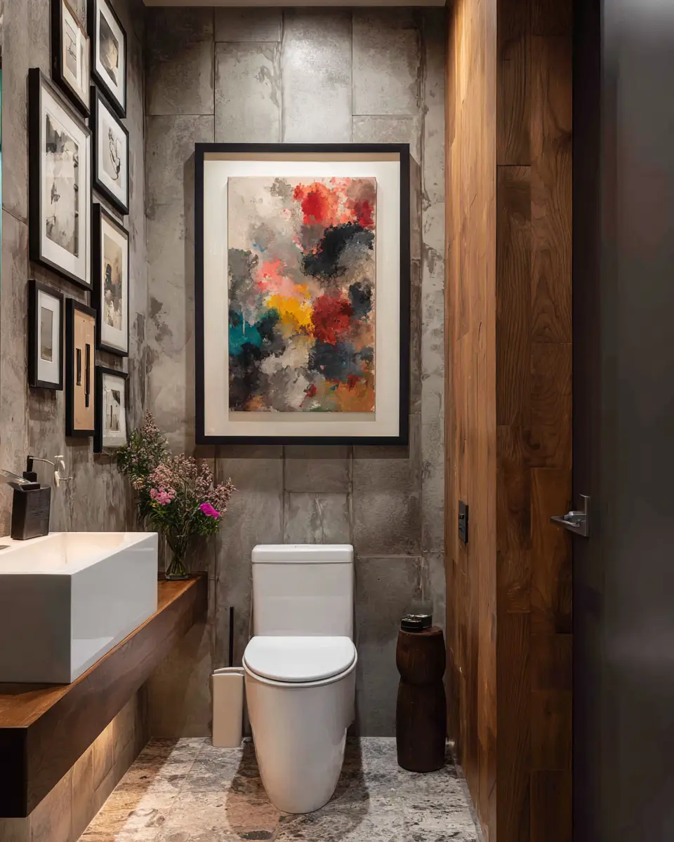 Bathroom Decor Ideas For Tiny Spaces