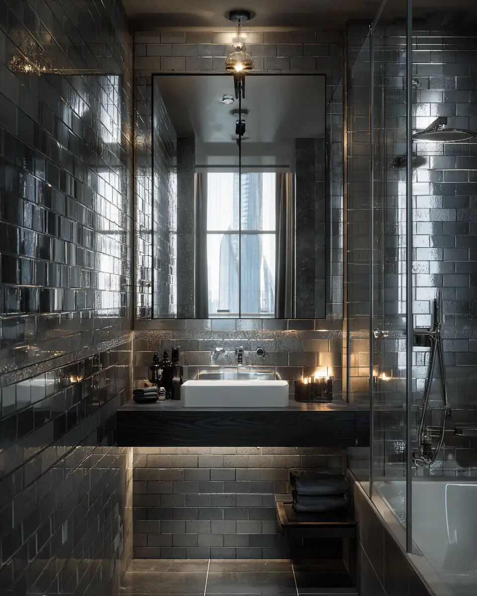 Bathroom Decor Ideas For Tiny Spaces