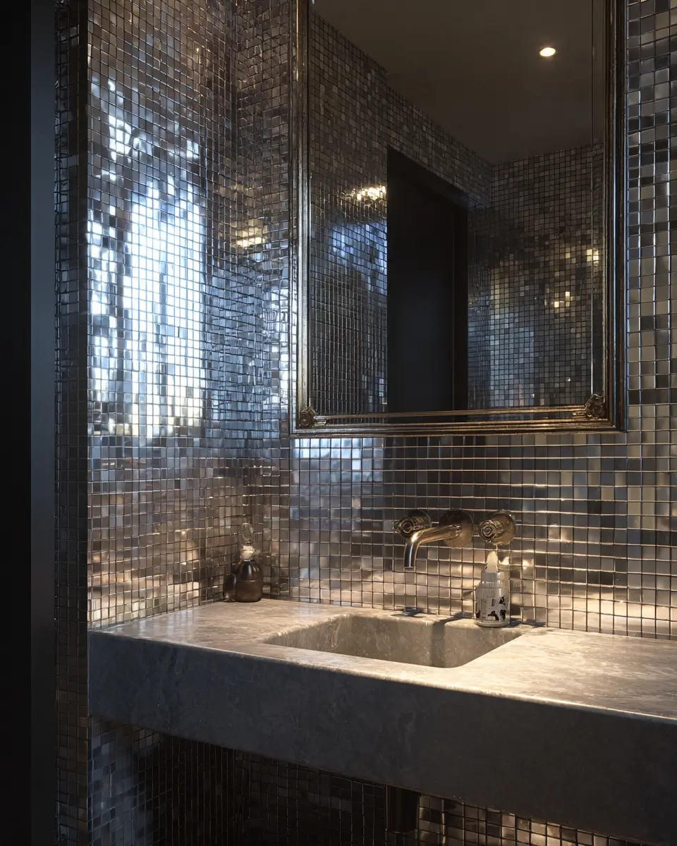 Bathroom Decor Ideas For Tiny Spaces