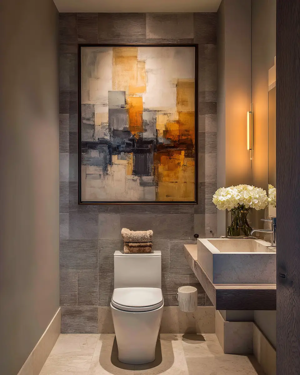 Bathroom Decor Ideas For Tiny Spaces