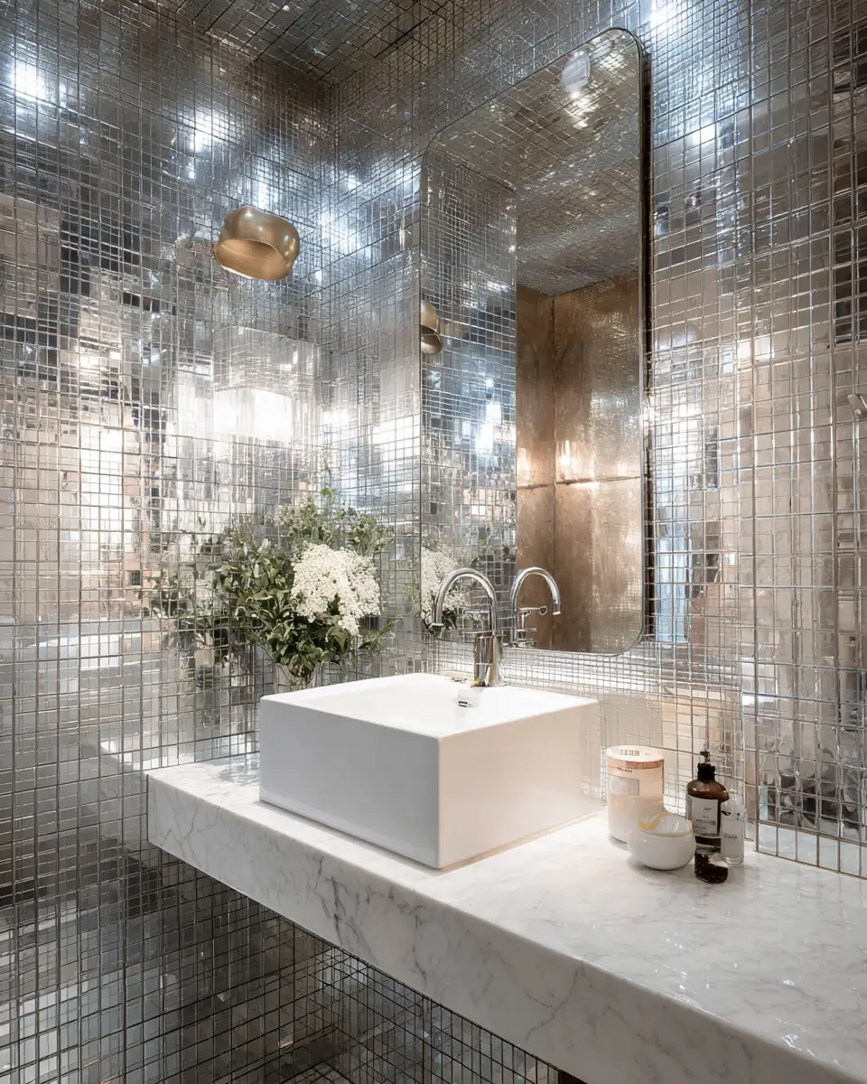 Bathroom Decor Ideas For Tiny Spaces