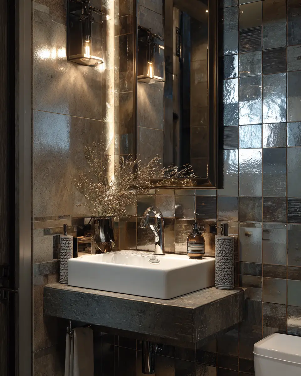 Bathroom Decor Ideas For Tiny Spaces