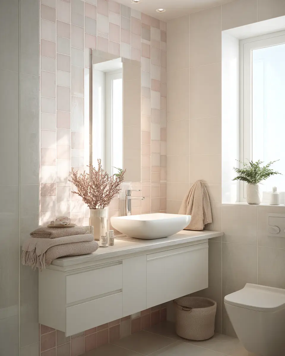 Bathroom Decor Ideas For Tiny Spaces
