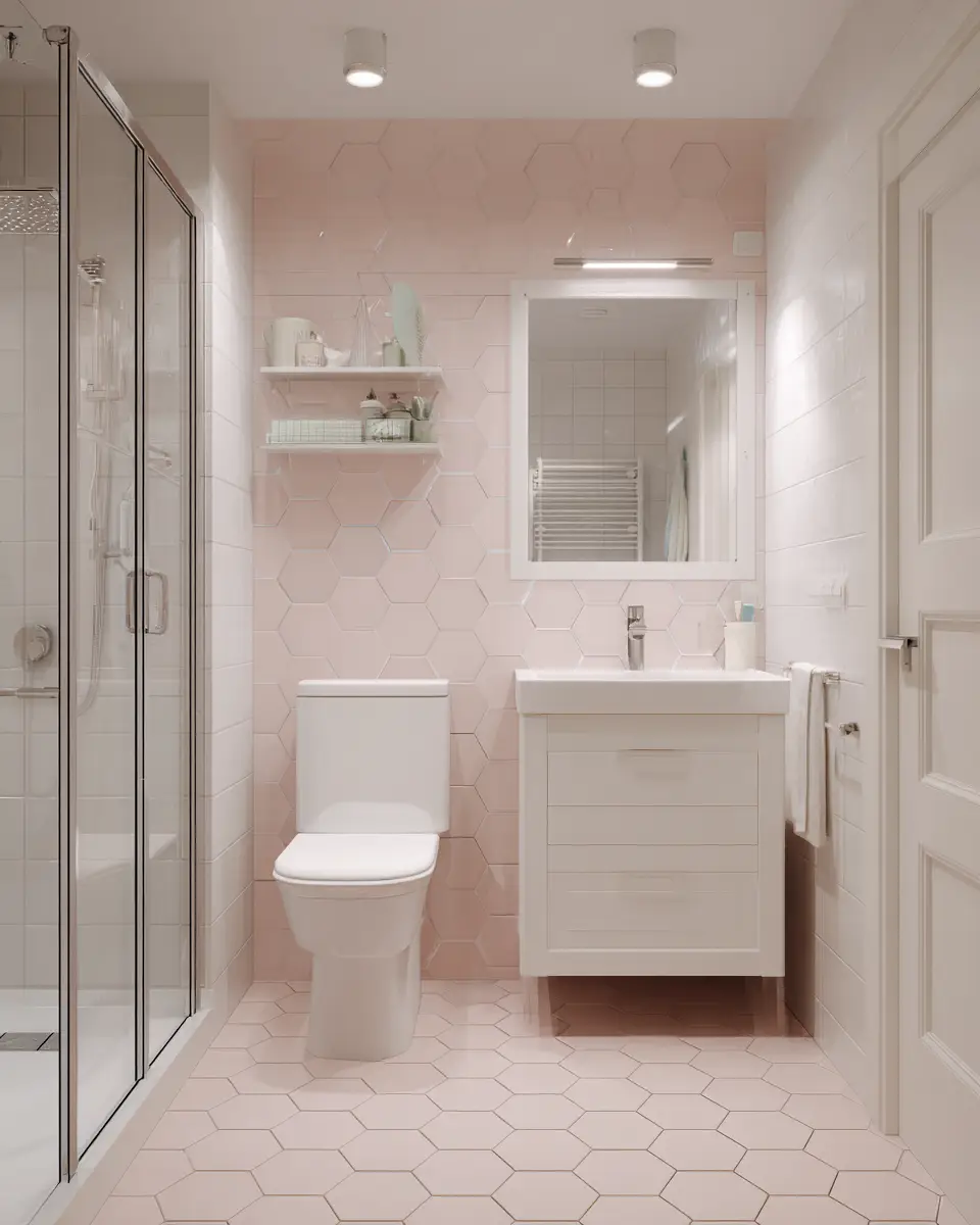 Bathroom Decor Ideas For Tiny Spaces